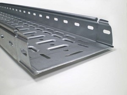 CHEMIN DE CABLE TOLE GAC 60X100